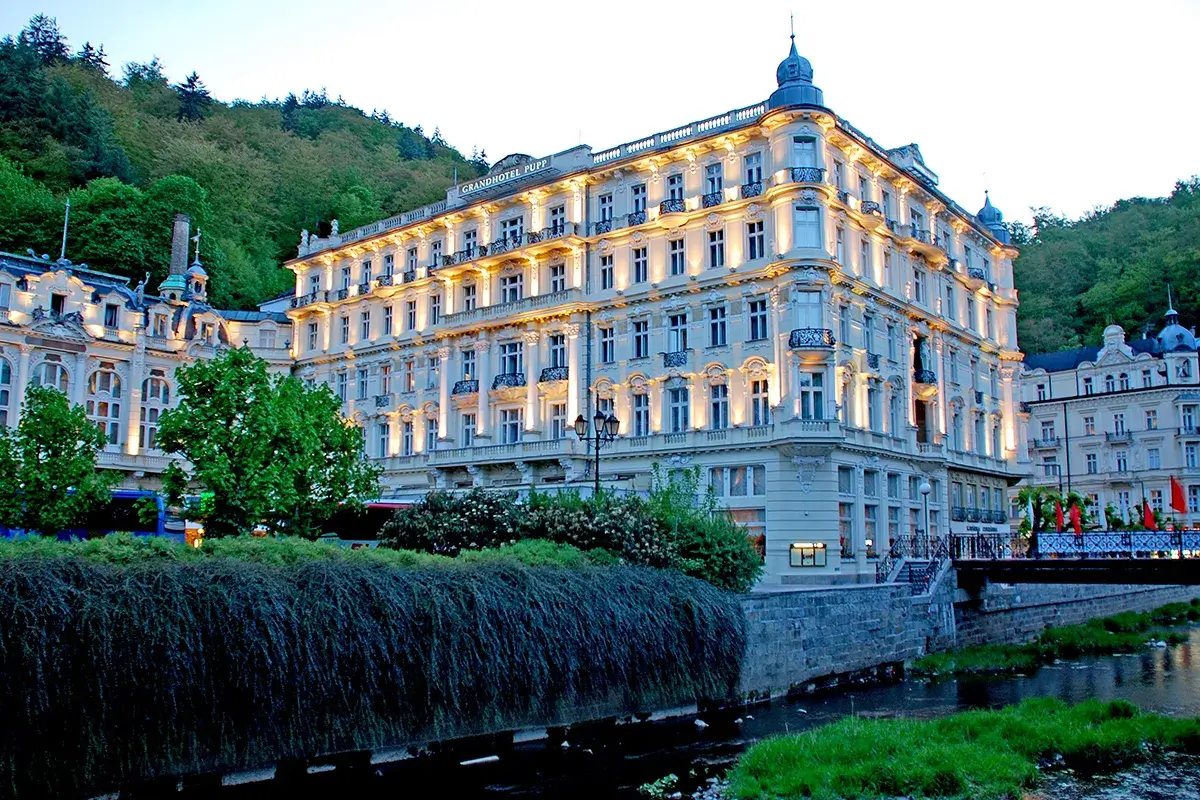 Grandhotel Pupp Karlovy Vary